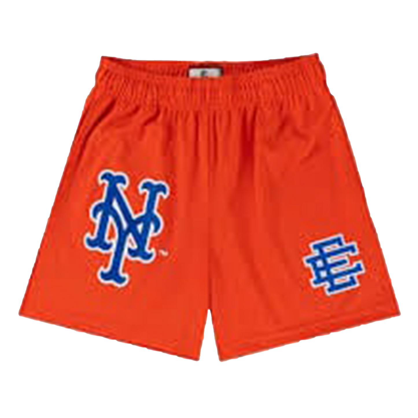 Eric Emanuel EE Basic Short New York Mets Orange