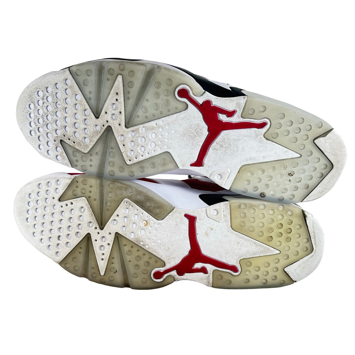 CT8529 106 Jordan 6 Retro Carmín