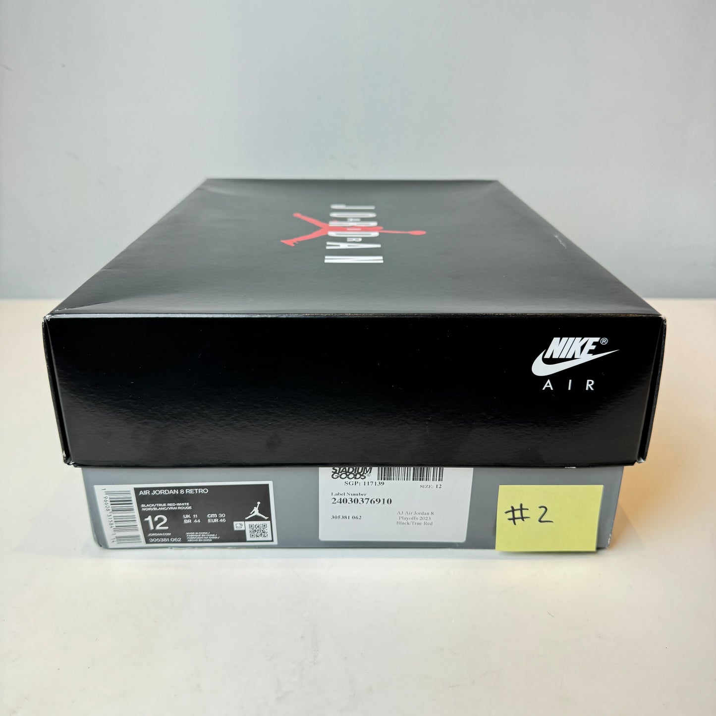 305381 062 Jordan 8 Retro Eliminatorias