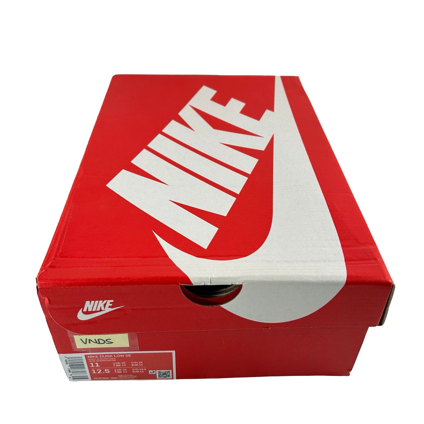 DH5360 300 Nike Dunk Low Oliva polvoriento (2021/2023)