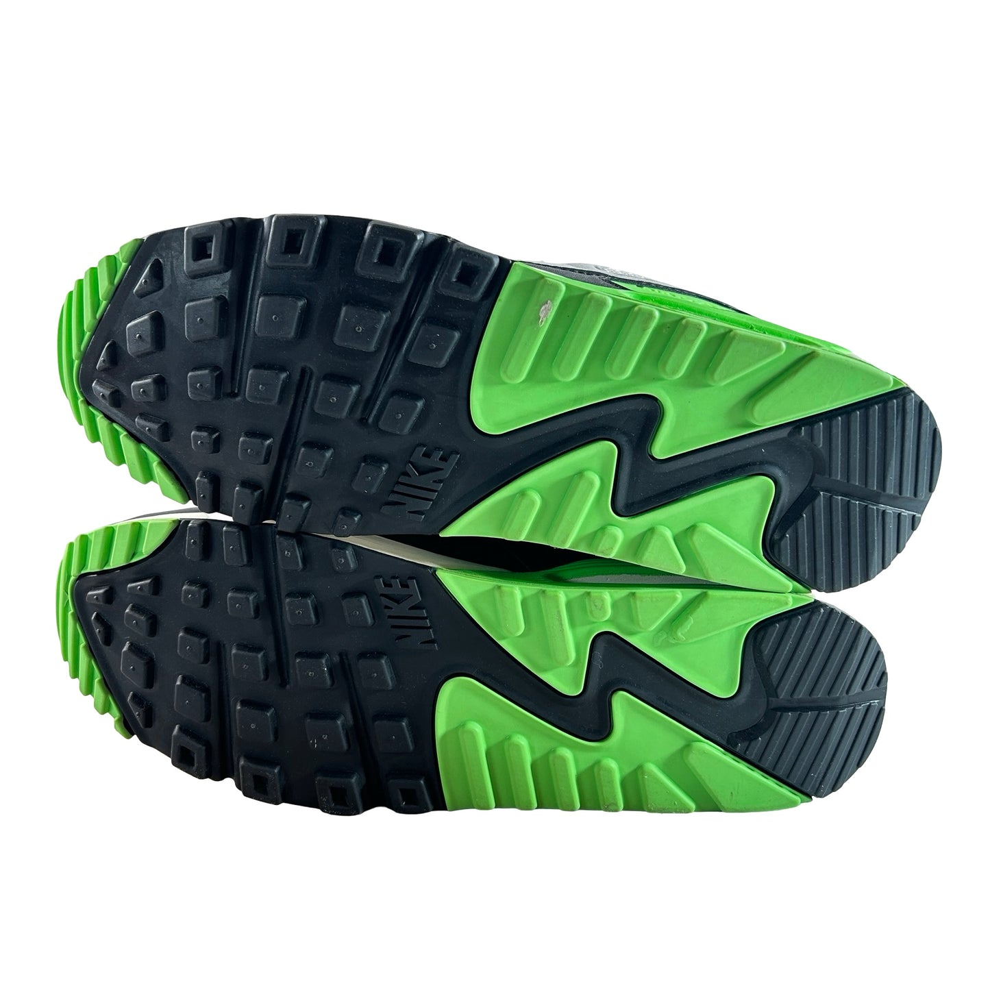 CW5458 100 Nike Air Max 90 Recraft Lime