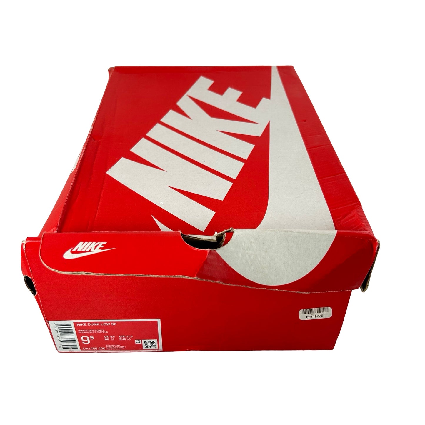 DA1469 200 Nike Dunk Low Chapa (2020)