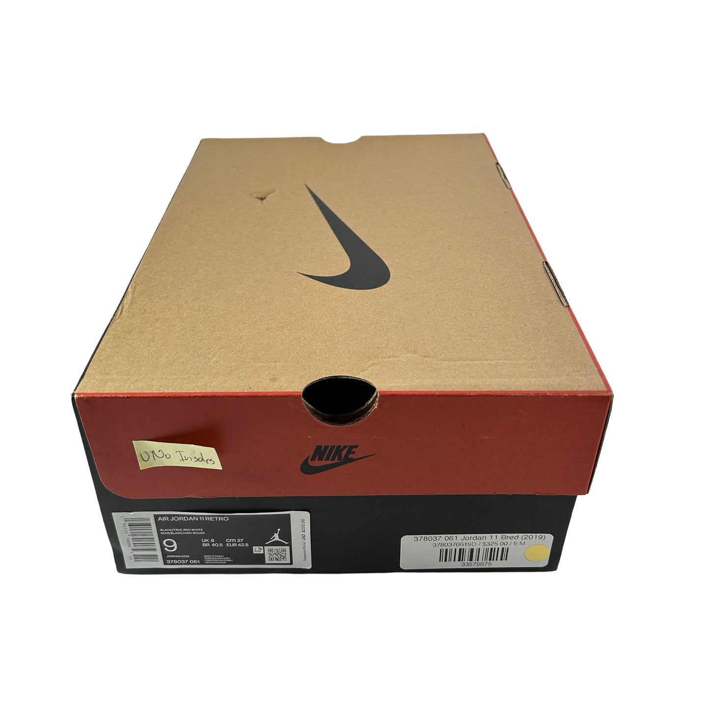 378037 061 Jordan 11 Criado (2019)