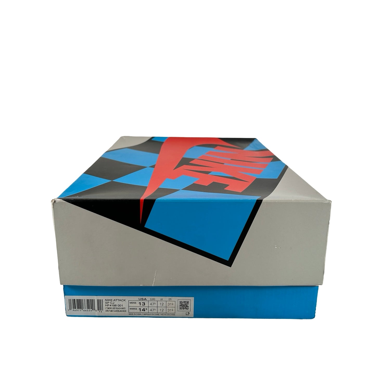 HF4198 001 Nike Mac Attack QS SP Travis Scott Cactus Jack - 13 M (Used)