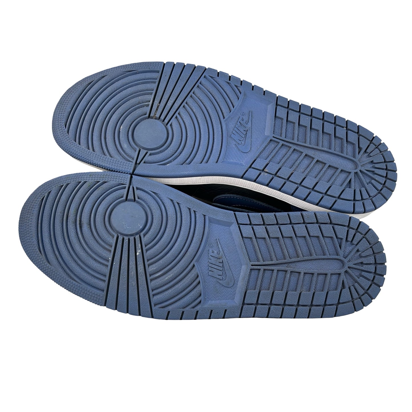 CZ0790 041 Jordan 1 Retro Low OG Azul marino místico