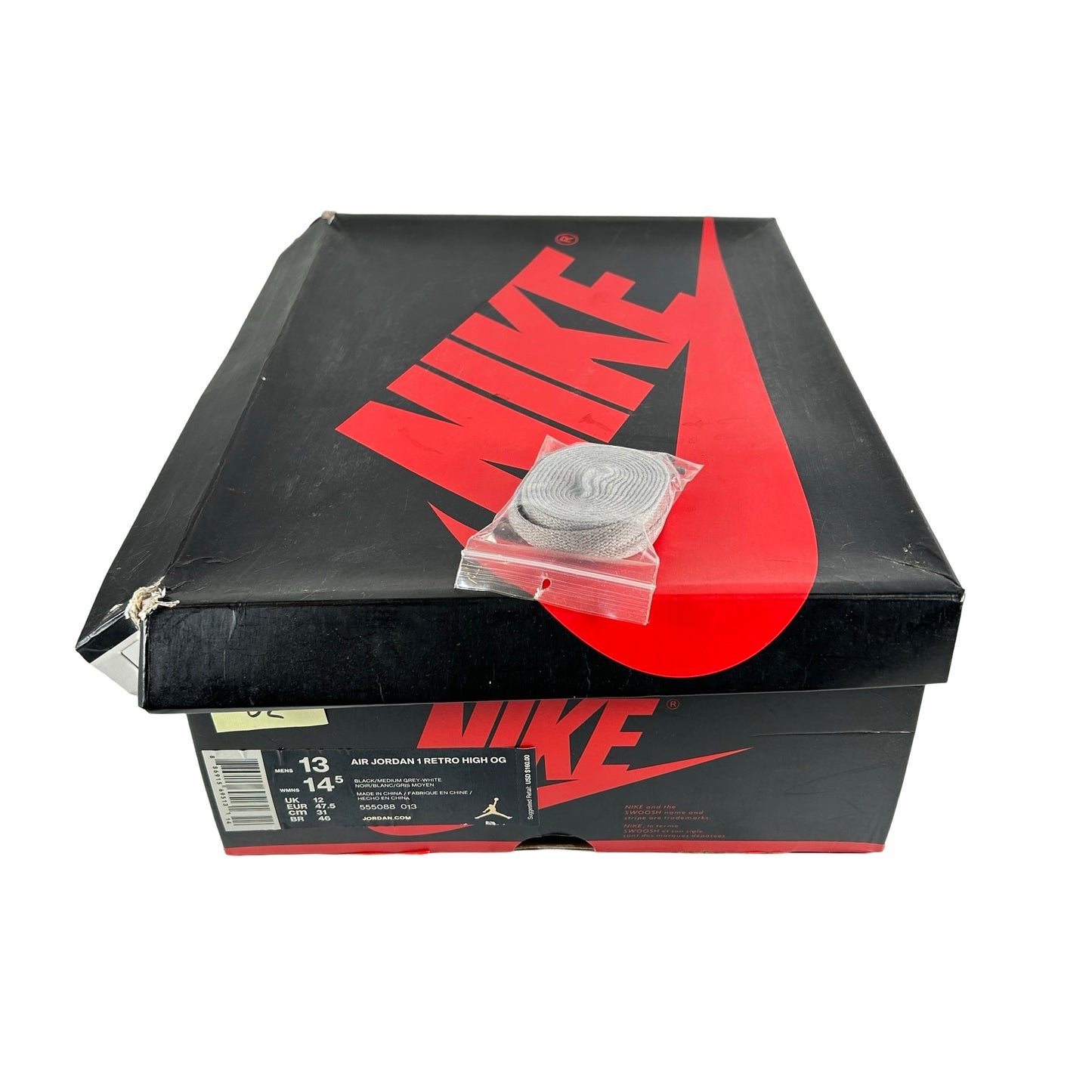 555088 013 Jordan 1 Sombra (2018)
