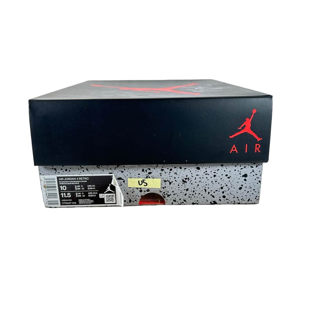 CT8527 016 Jordan 4 Retro Rojo Trueno