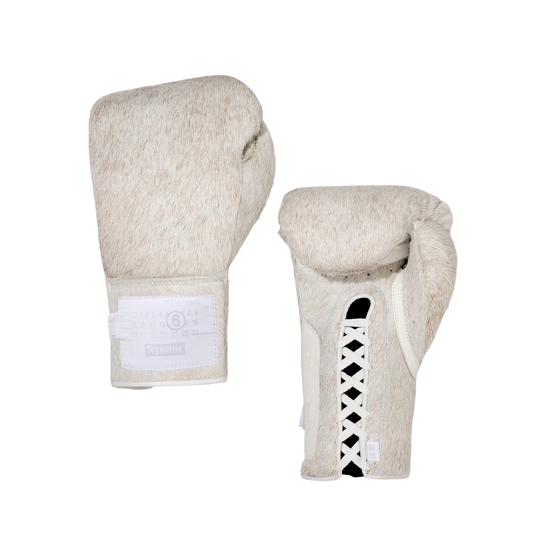 Supreme®/MM6MaisonMargiela/BoxingGlove Supreme MM6 Maison Margiela Everlast 1910 Pro Boxing Glove (Set of