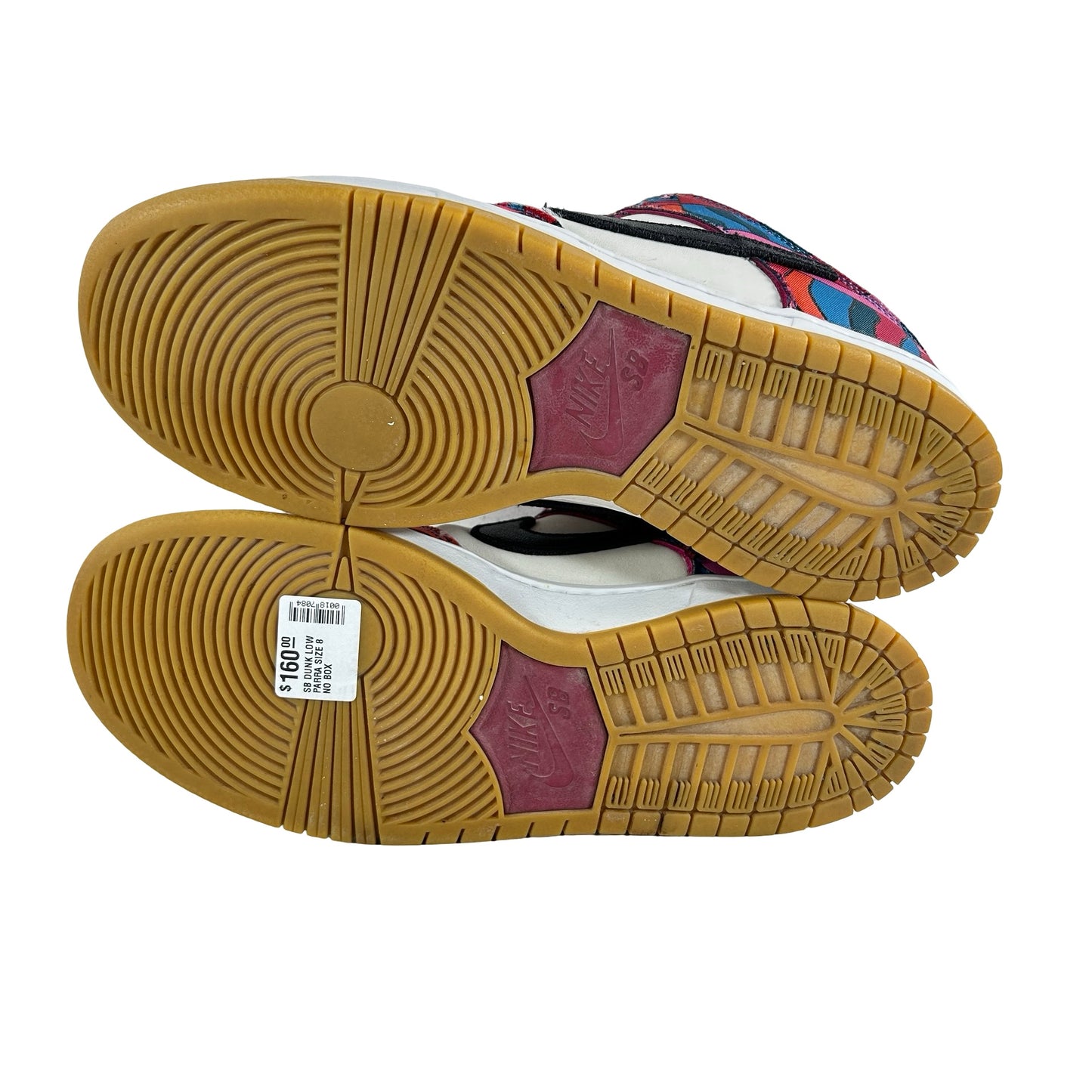 DH7695 600 Nike SB Dunk Low Pro Parra Arte abstracto (2021)