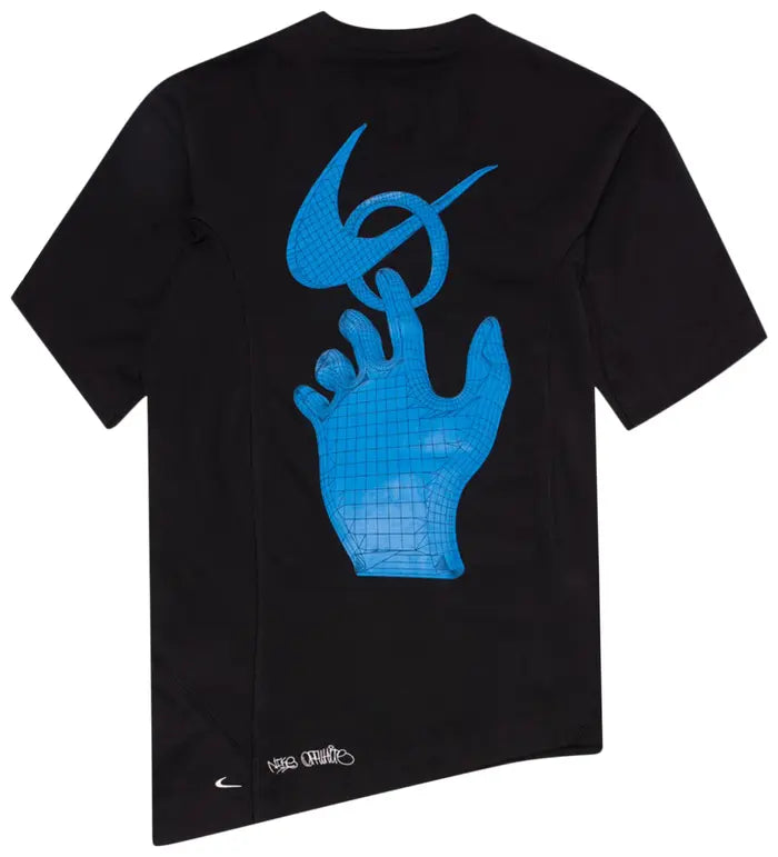 OFF-WHITE x Nike 005 T-Shirts Black