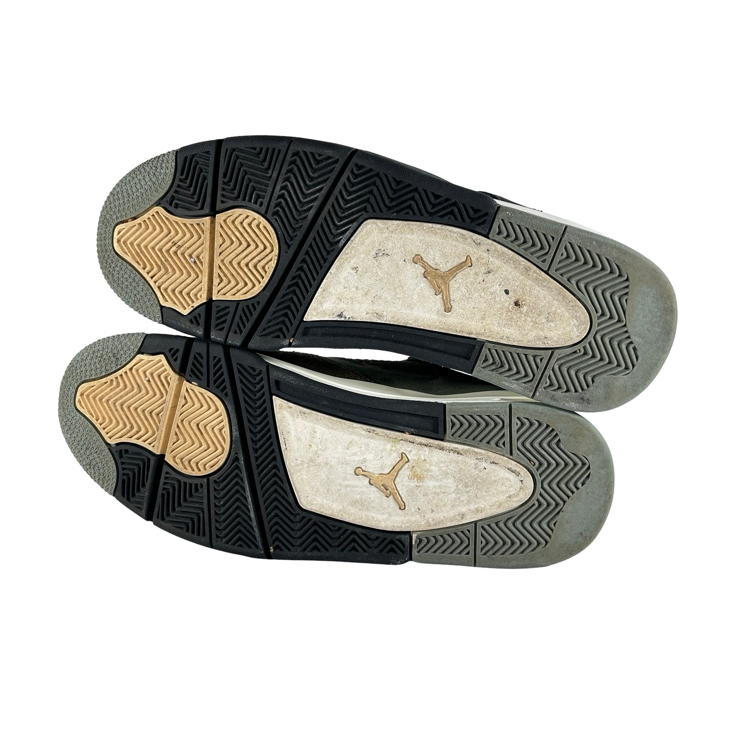 FB9927 200 Air Jordan 4 Craft Medio Oliva
