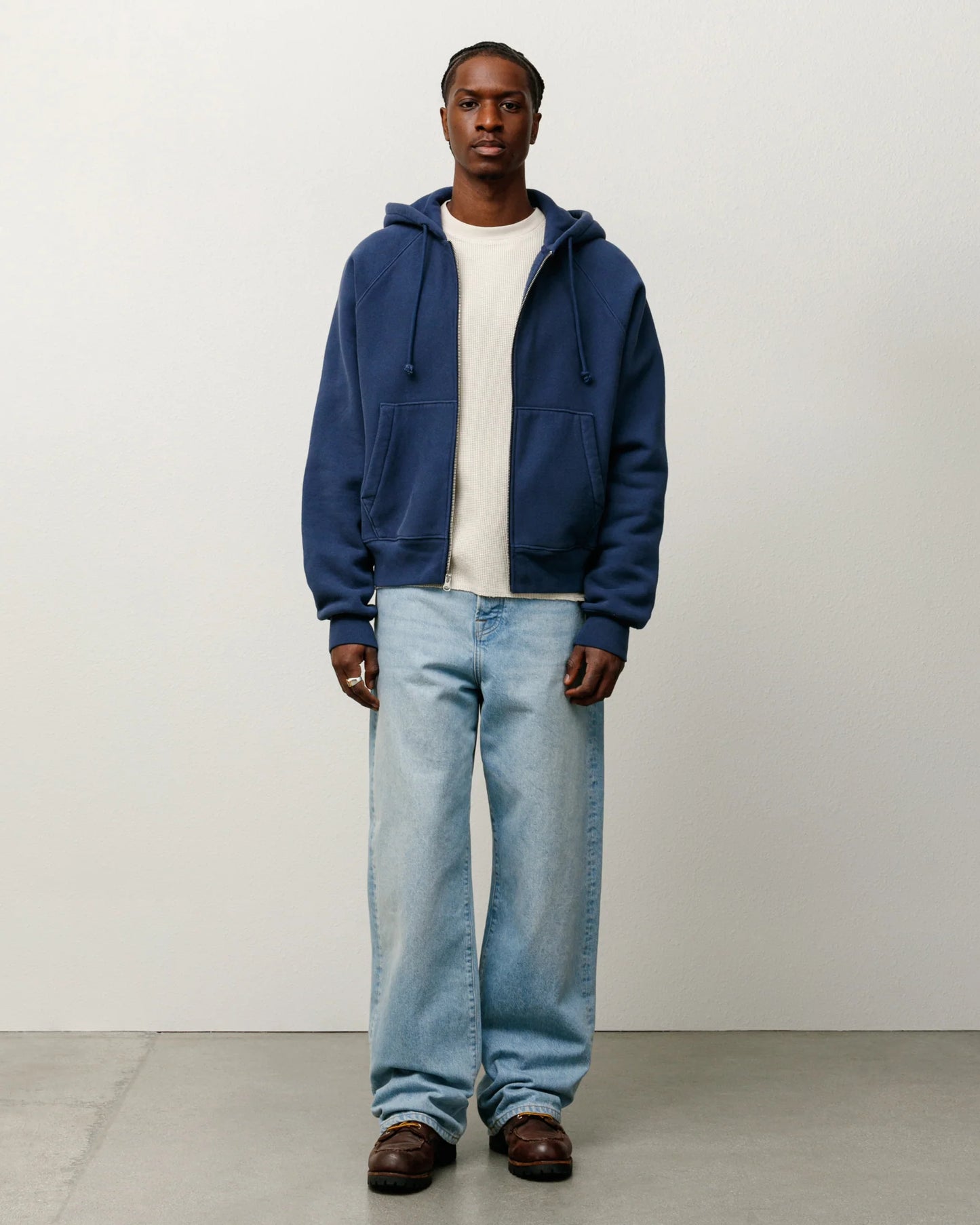 Stussy Relaxed Jean Denim Light Wash