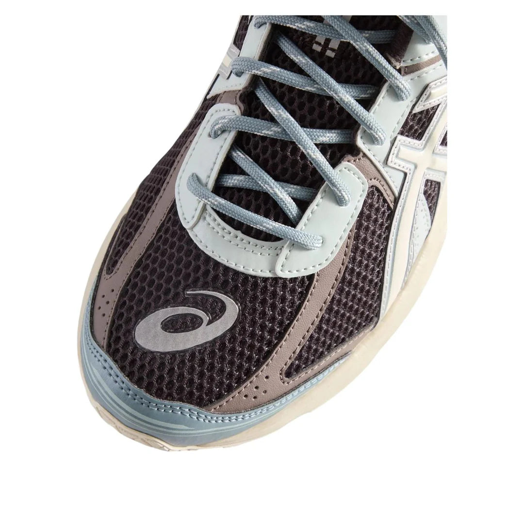 1203A848 200 ASICS JOG 100S Kith Espresso Vanilla Ice