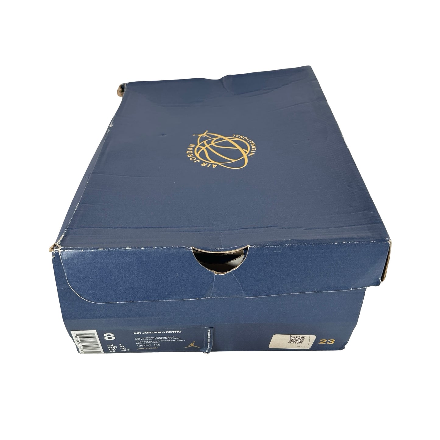 136027 148 Jordan 5 Retro Vuelo Internacional