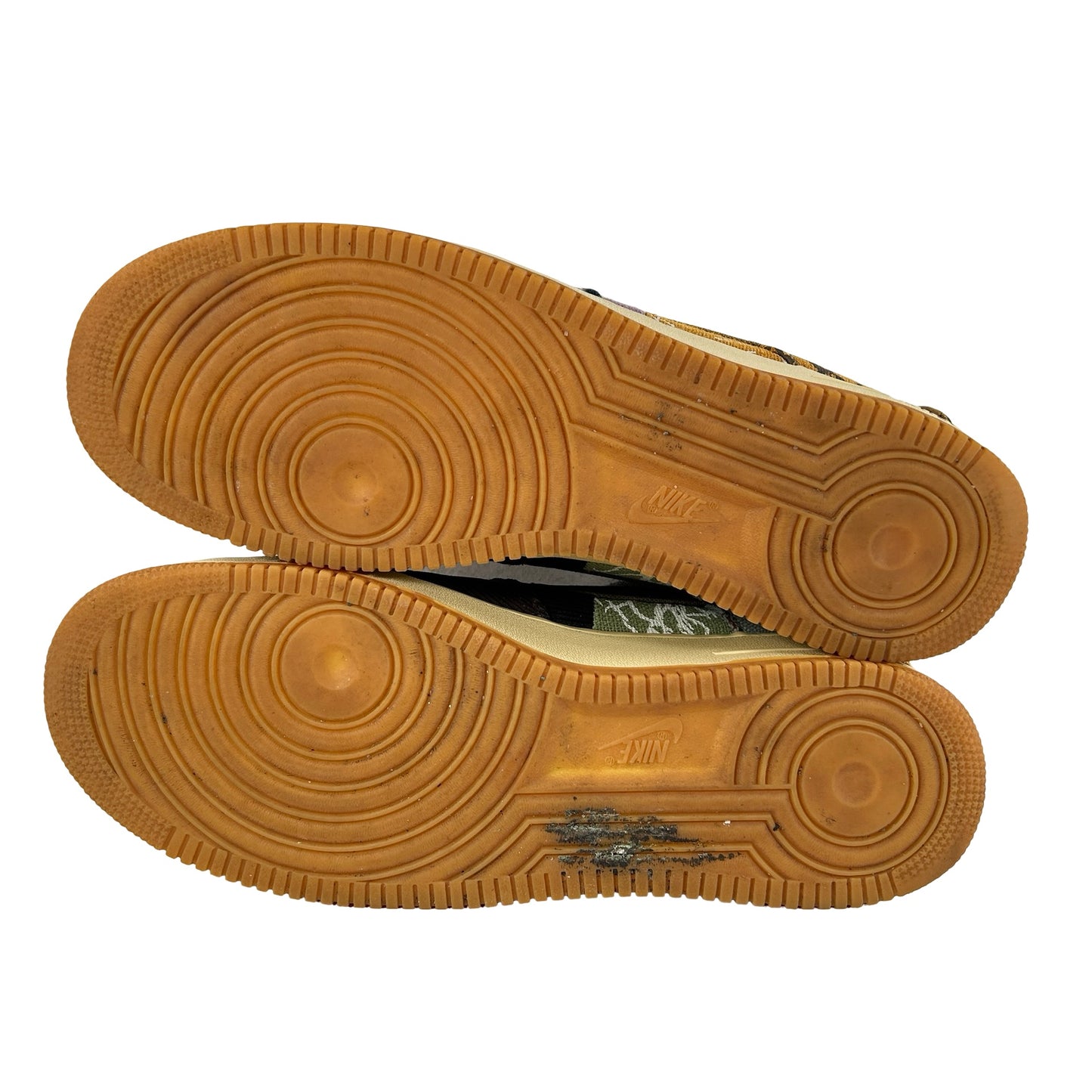 CN2405 900 AF1 Gato bajo Travis Scott Cactus