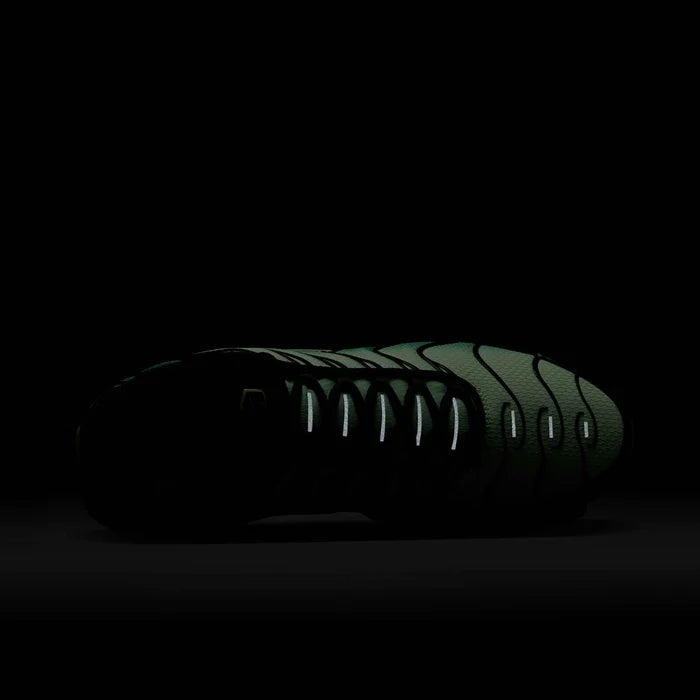 DM0032 301 Nike Air Max Plus Vapor Green Malachite Black Light Lemon Twist