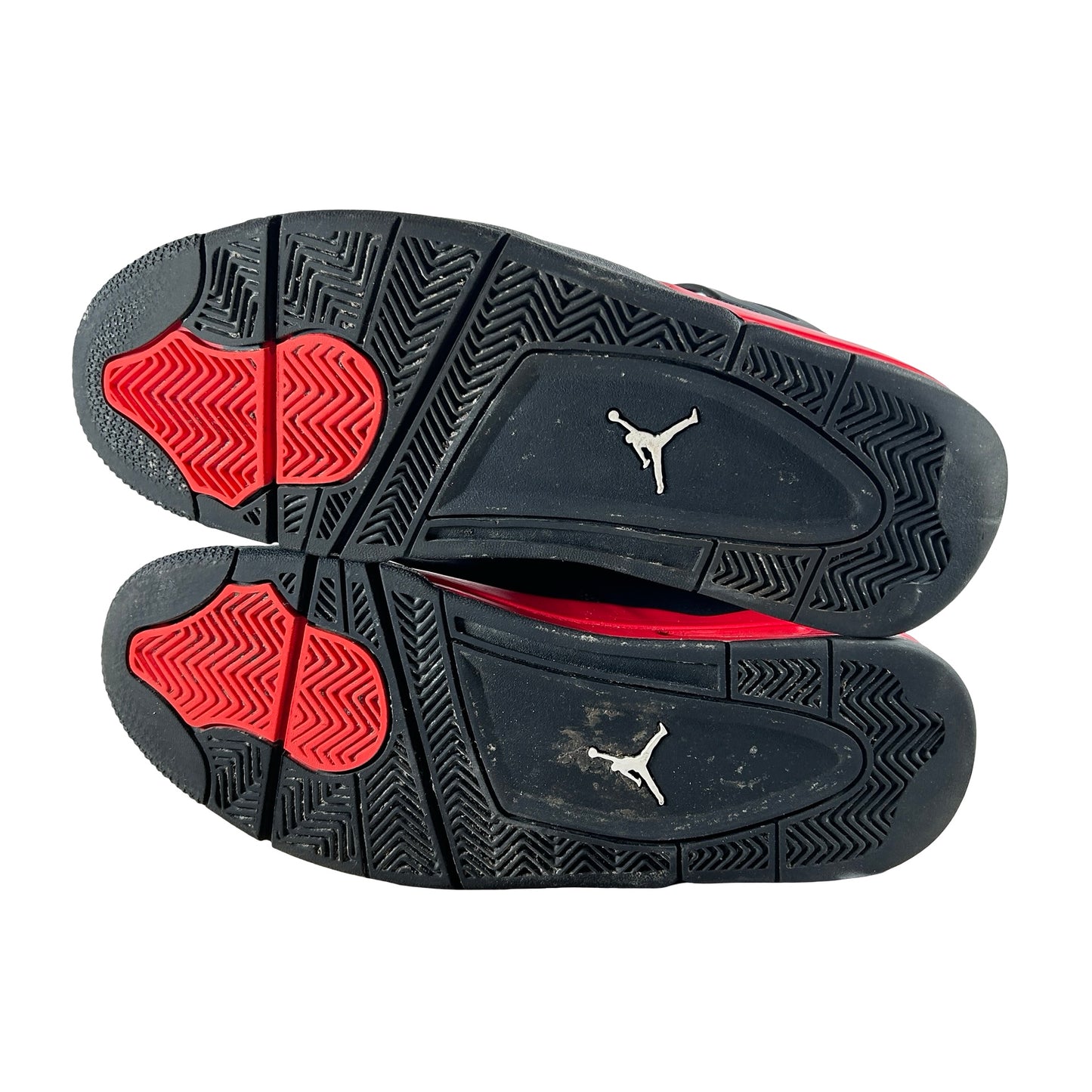 CT8527 016 Jordan 4 Retro Rojo Trueno