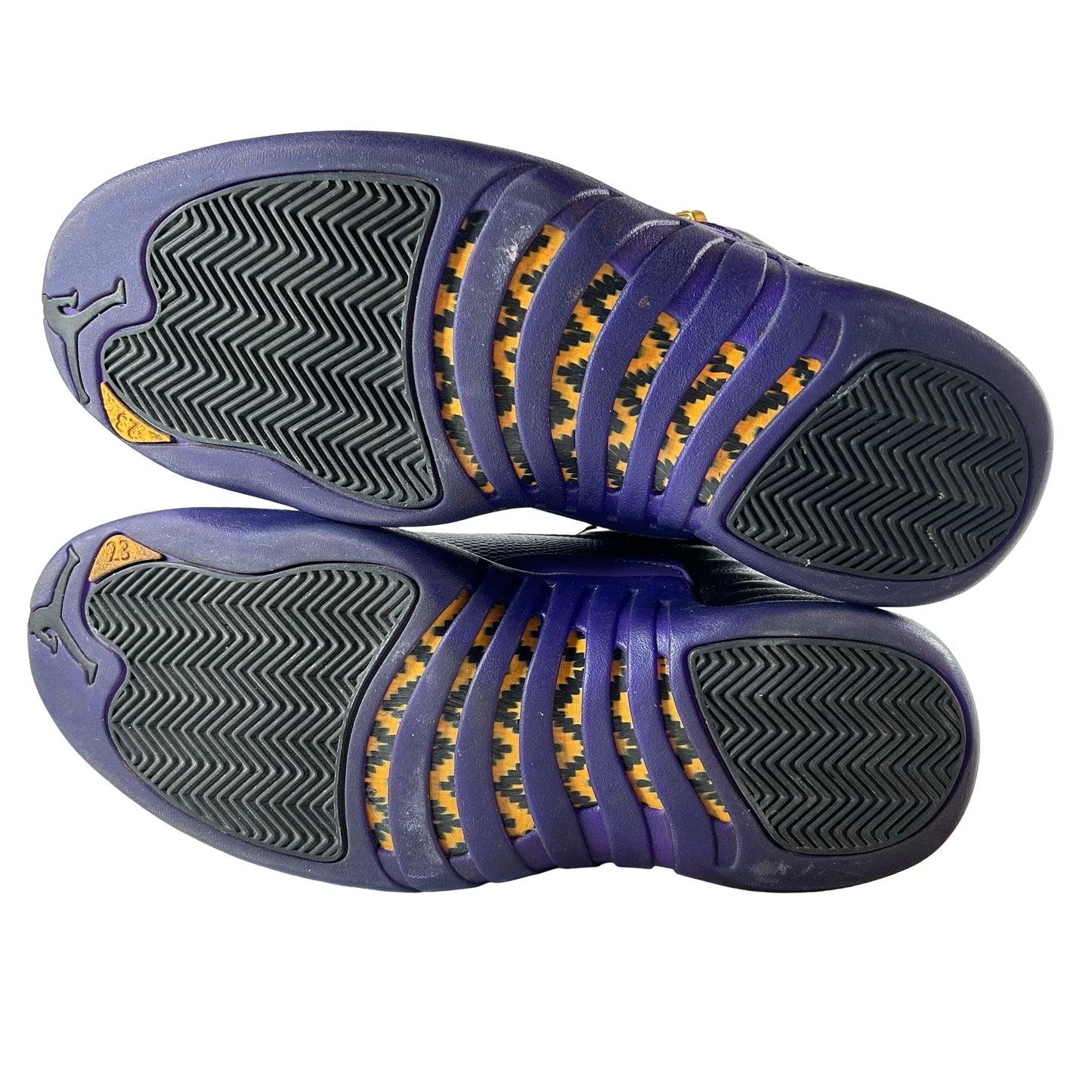 CT8013 057 Jordan 12 Retro Campo Púrpura