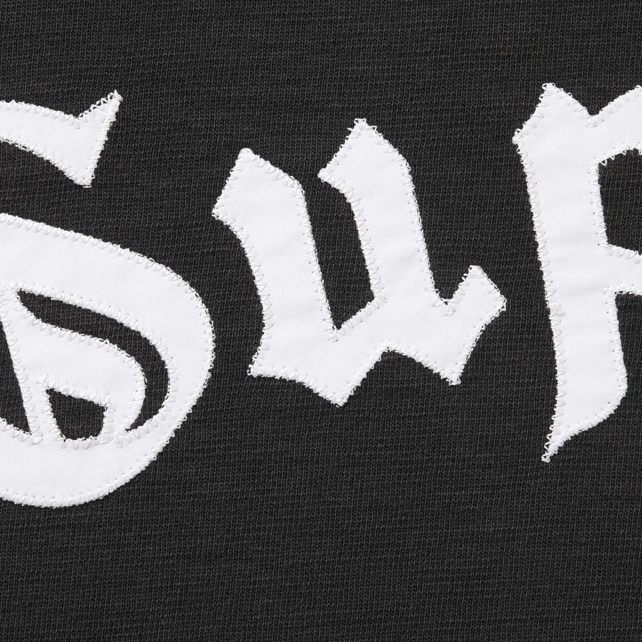 Supreme Cross S/S Top Black