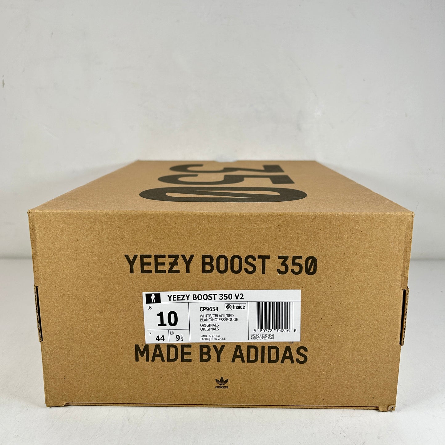 CP9654 Yeezy 350 V2 Cebra