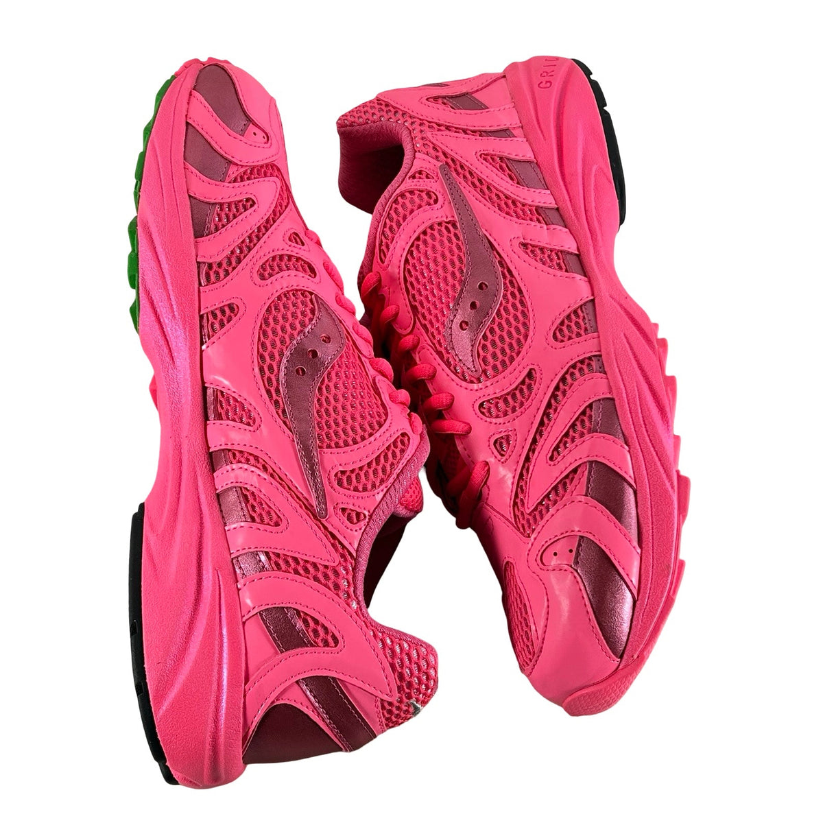 S70774 4 Saucony Grid Azura 2000 Party Pack