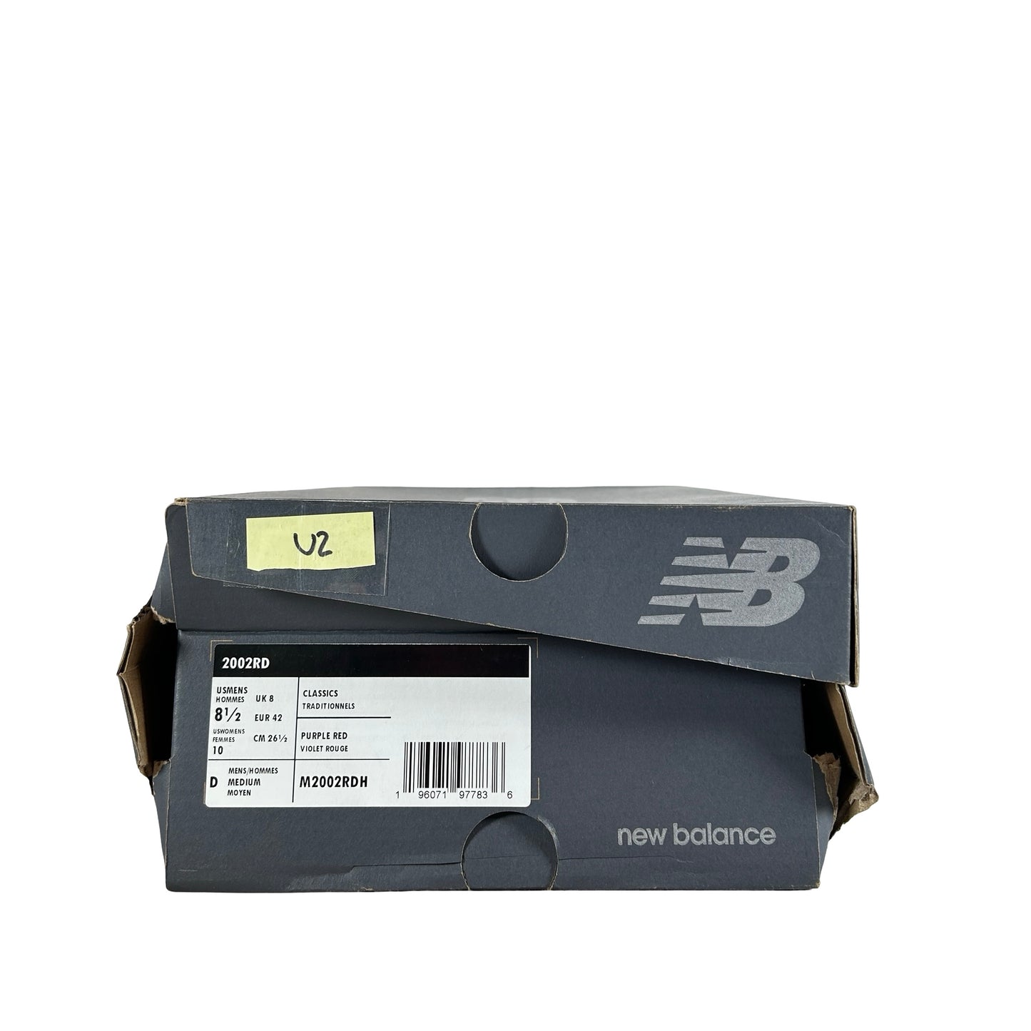 M2002RDH New Balance 2002R Paquete de protección Rosa