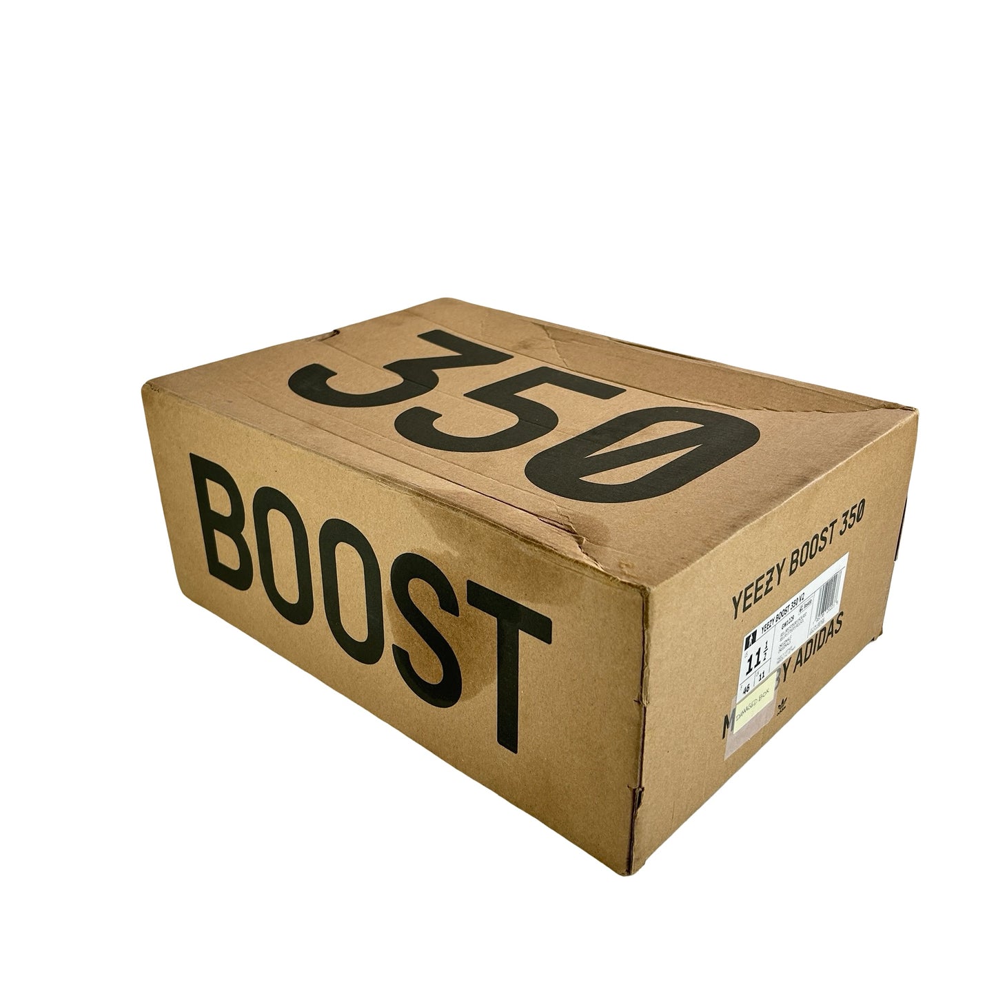 GW1229 Yeezy Boost 350 V2 Beluga Reflectante