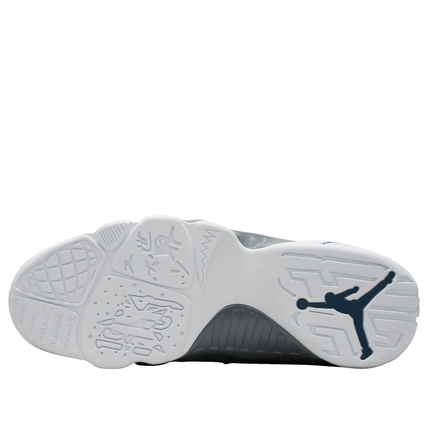 HV4794 100 Air Jordan 9 Retro Flint Grey French Blue (2026)