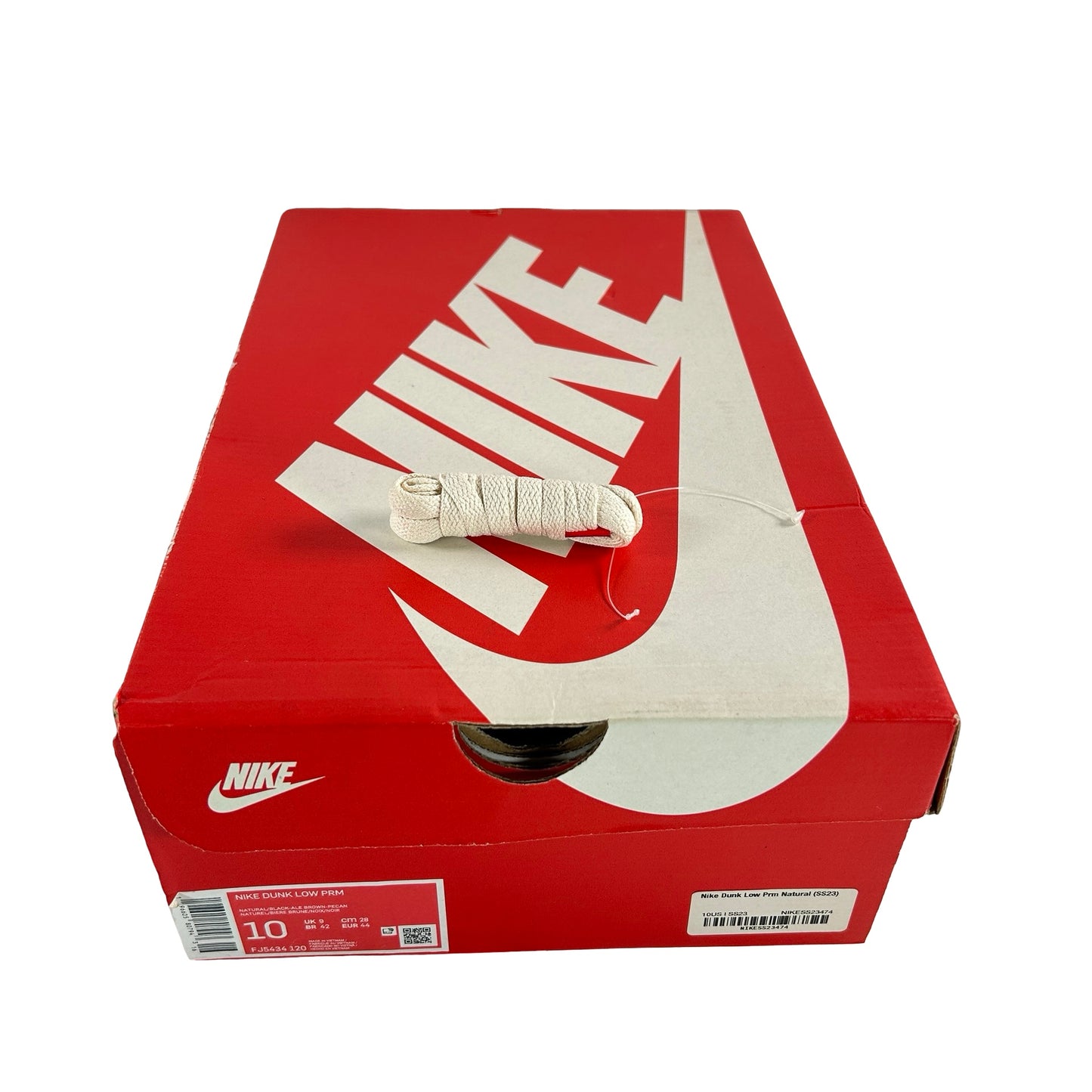 FJ5434 120 Nike Dunk Low Premium CO.JP Piel de serpiente marrón