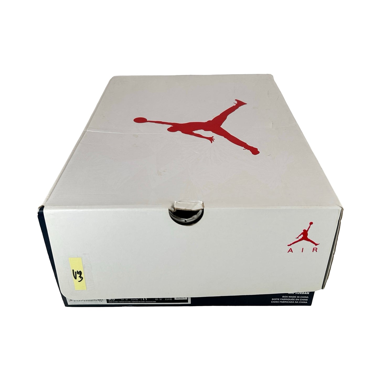 CT8529 164 Jordan 6 Retro Olympic (2024) - 9.5 M (Used3)