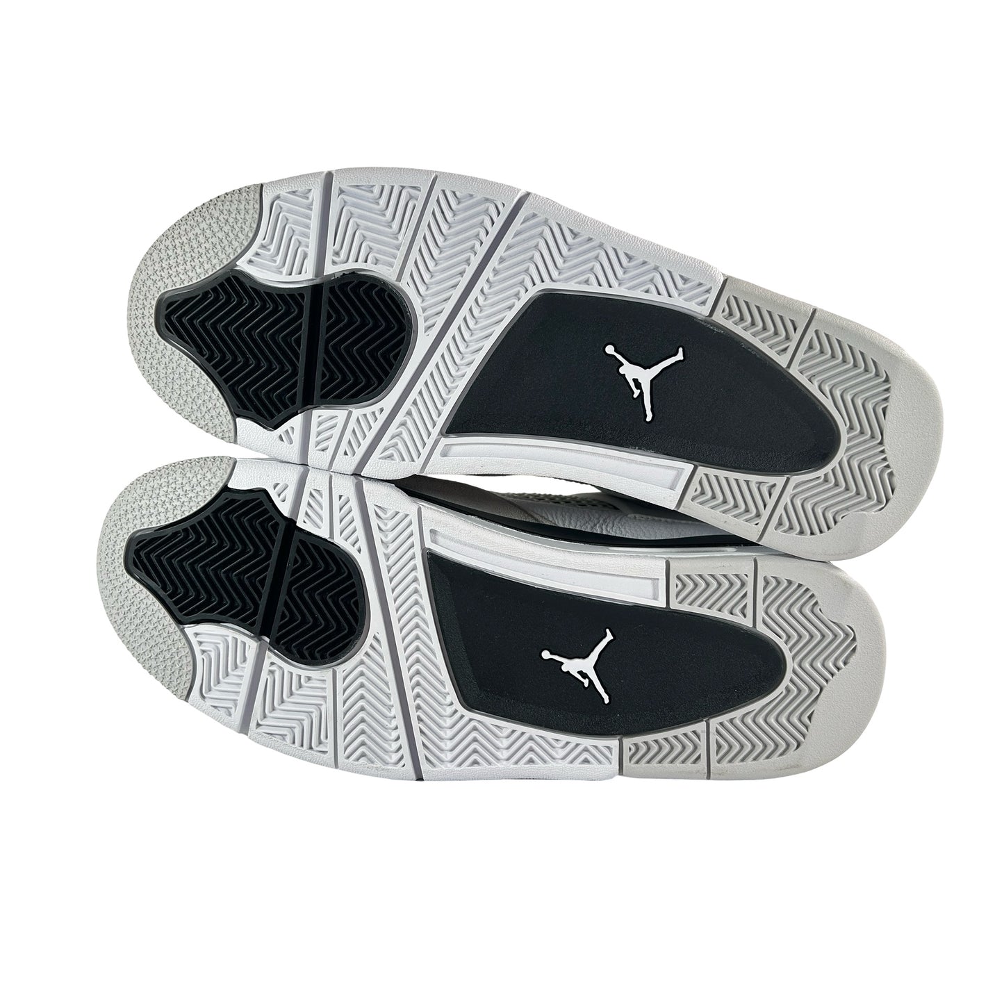 DH6927 111 Jordan 4 Retro Militar Negro