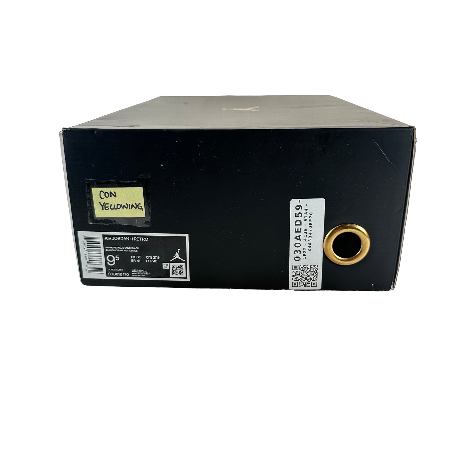 CT8012 170 Jordan 11 Retro DMP Momentos definidores (2023)