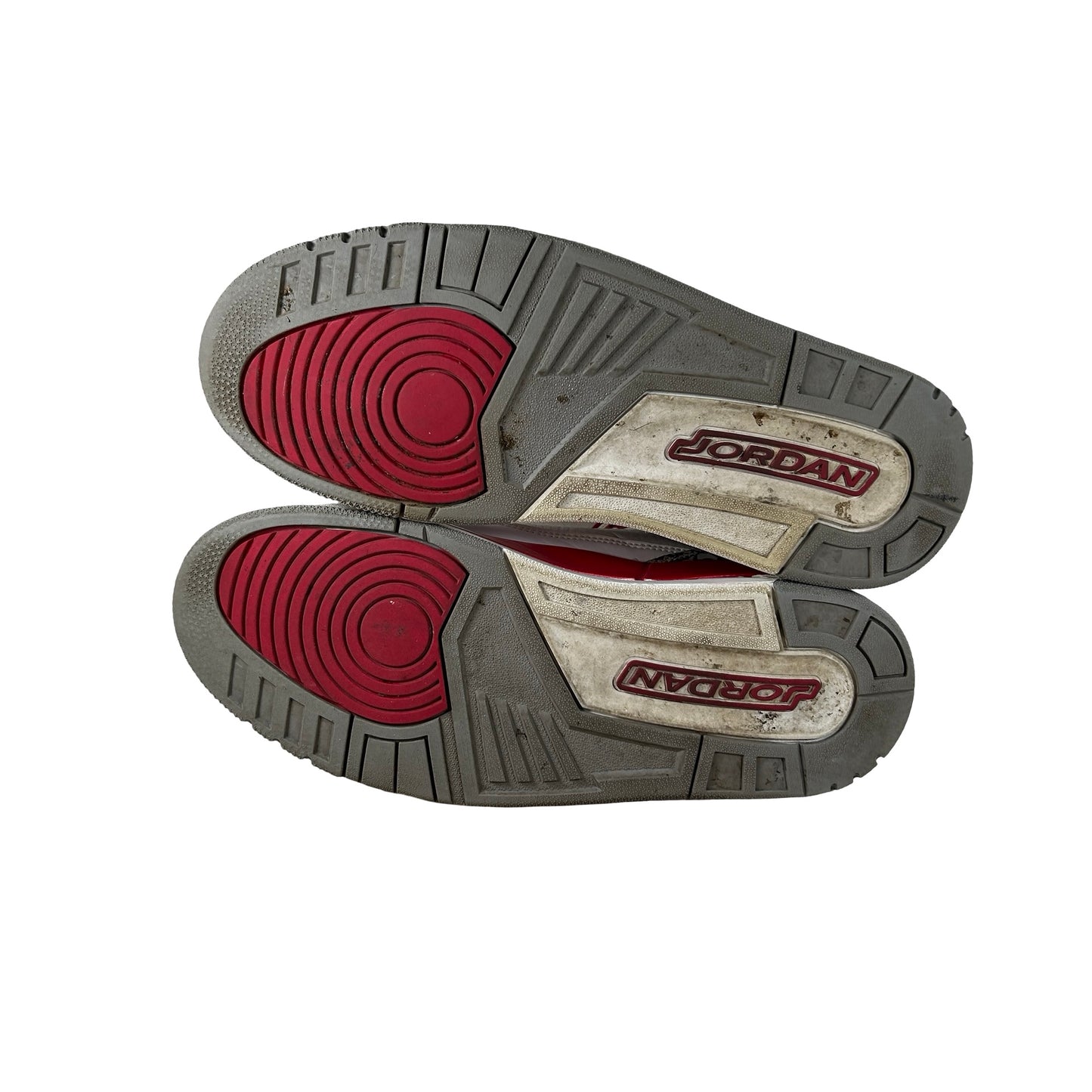 CT8532 126 Jordan 3 Retro Cardenal Rojo