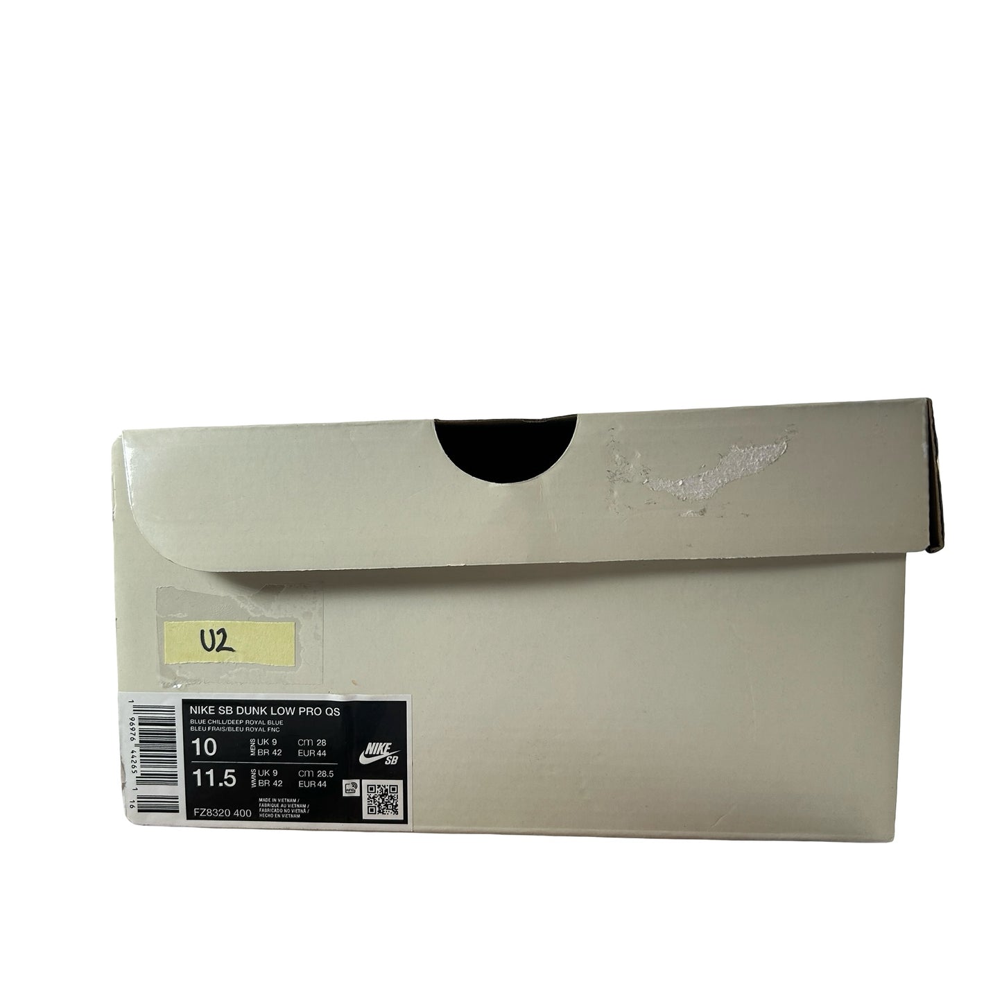 FZ8320 400 Nike SB Dunk Low Las Chicas Superpoderosas Burbujas