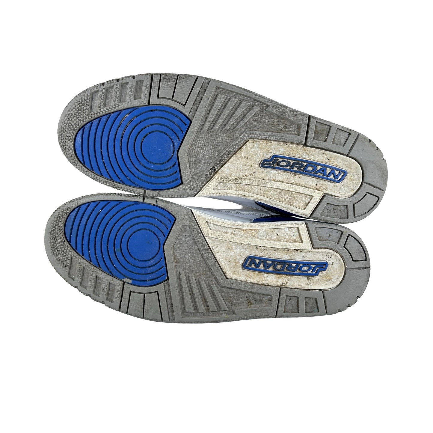 CT8532 145 Jordan 3 Retro Racer Azul