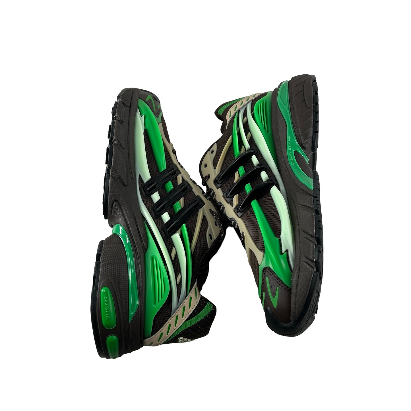 KK2888 adidas Adistar Jellyfish Pharrell Williams Brown
