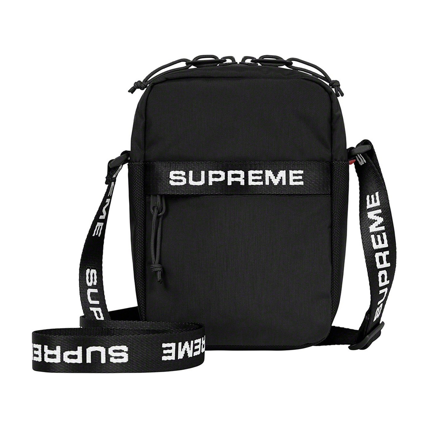 Supreme Shoulder Bag (FW22) Black