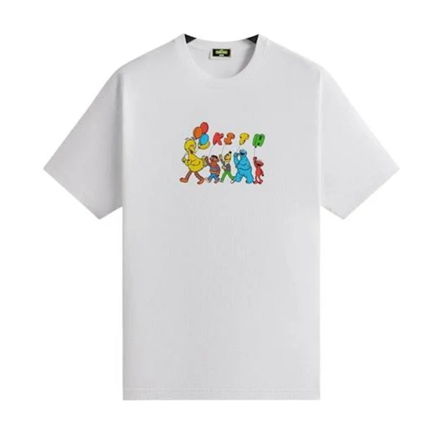 Kith x Sesame Street Balloon Tee