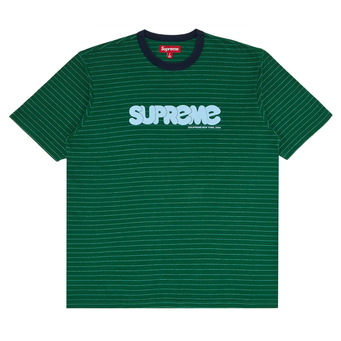 Supreme Bubble S/S Top Green
