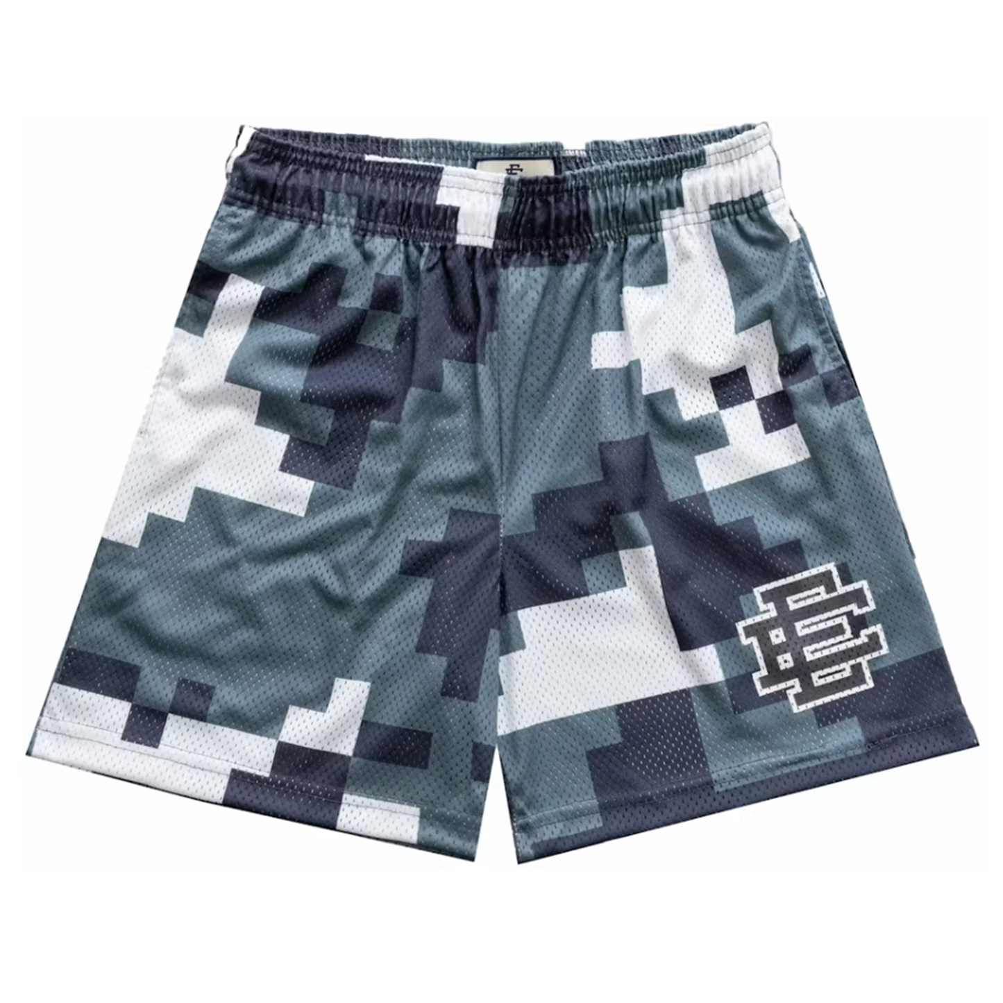 Eric Emanuel EE Basic Short Gray EE Digi Camo