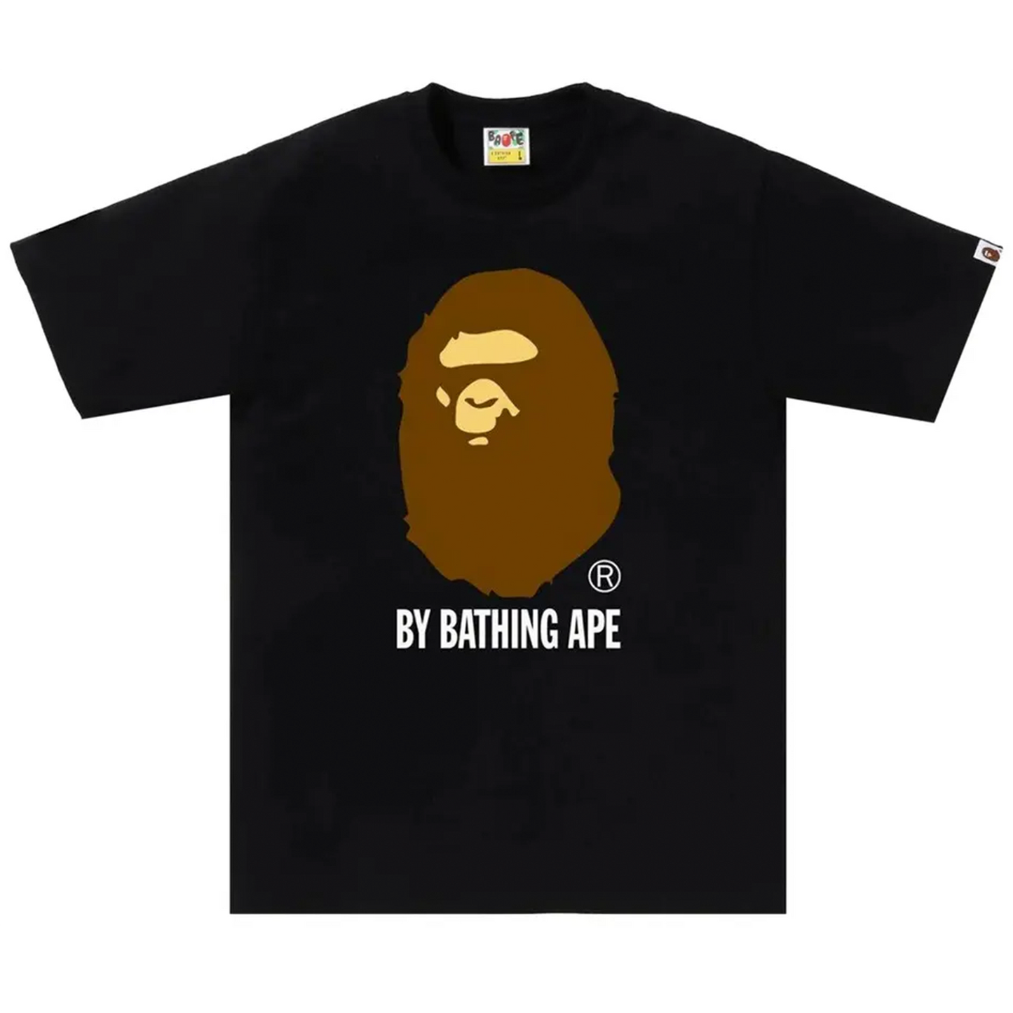 BAPE By Bathing Ape Tee 'Black'