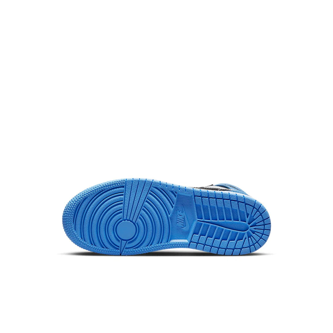 FD1412 400 Jordan 1 Retro High OG UNC Toe (PS)