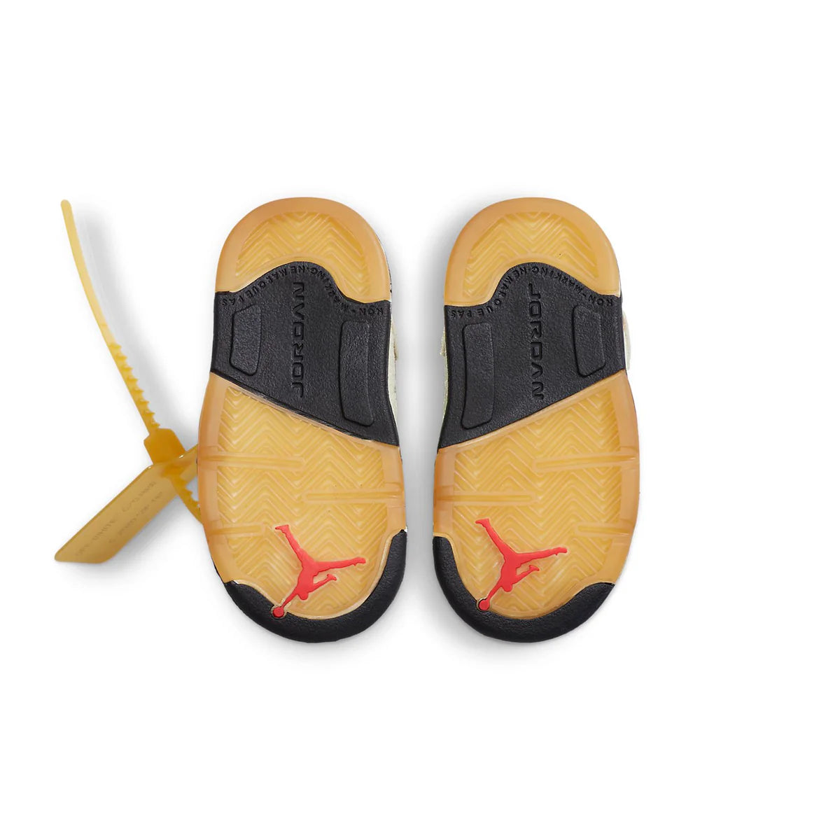 CV4828 100 Air Jordan 5 Retro Off-White Sail (TD)