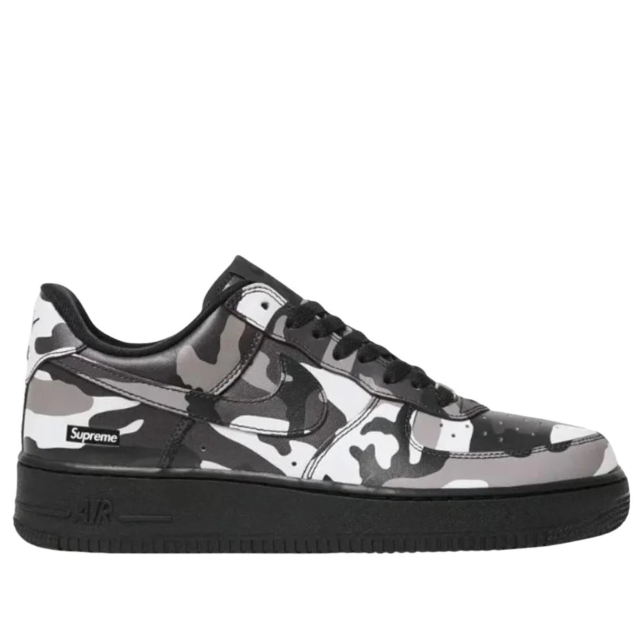 CU9225 901 Nike Air Force 1 Low Supreme Snow Camo