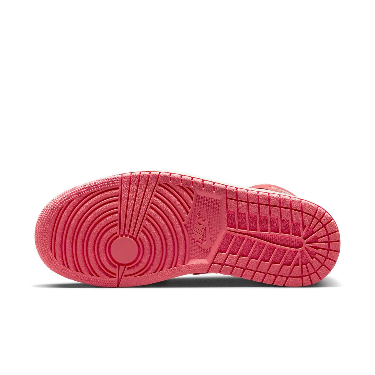 BQ6472 186 Jordan 1 Mid Strawberries and Cream (Women's)