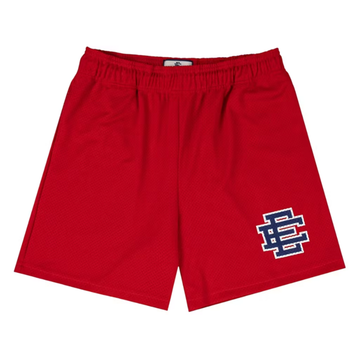 Eric Emanuel EE Basic Short Red/Navy