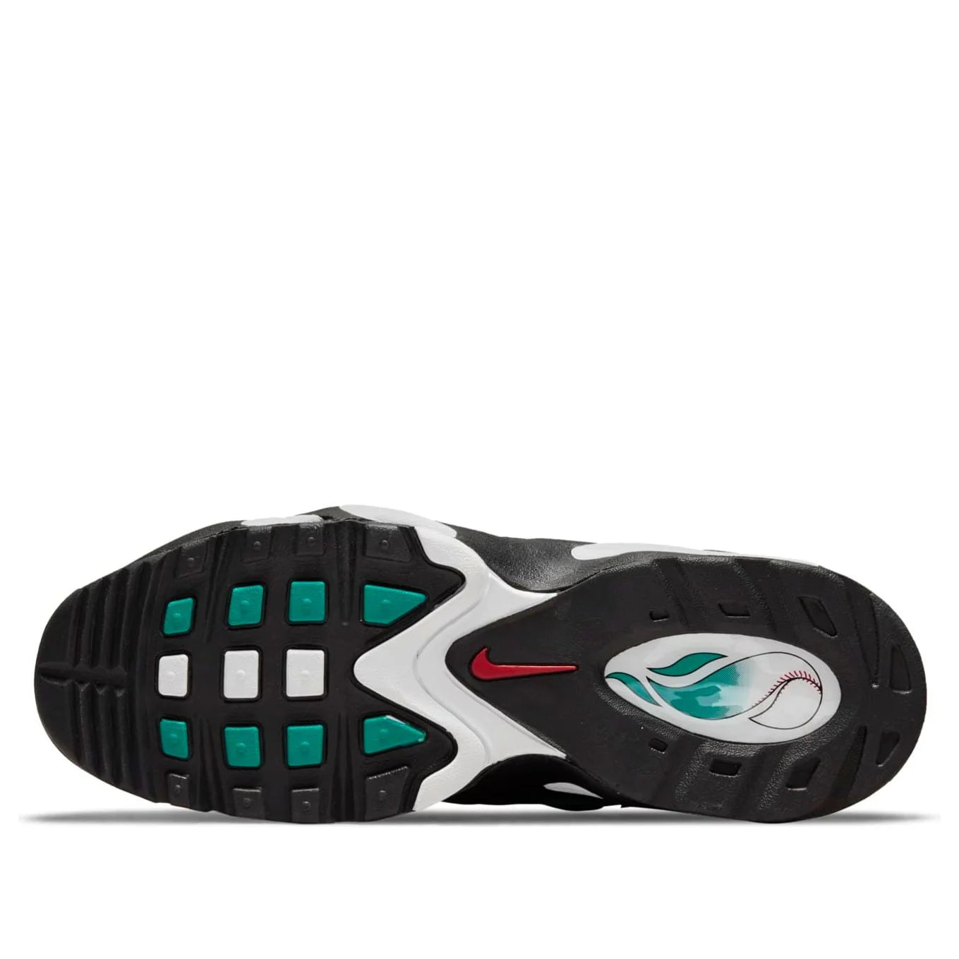 DM8311 001 Nike Air Griffey Max 1 Freshwater (2021/2025)