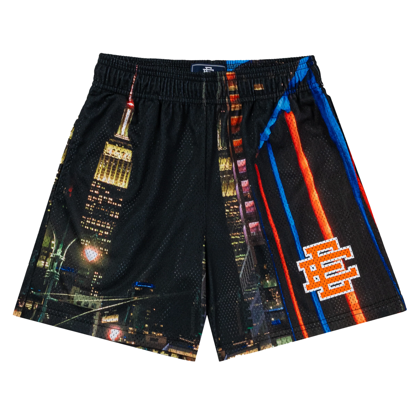 Eric Emanuel EE Basic Short Garden Empire NY/Multicolor
