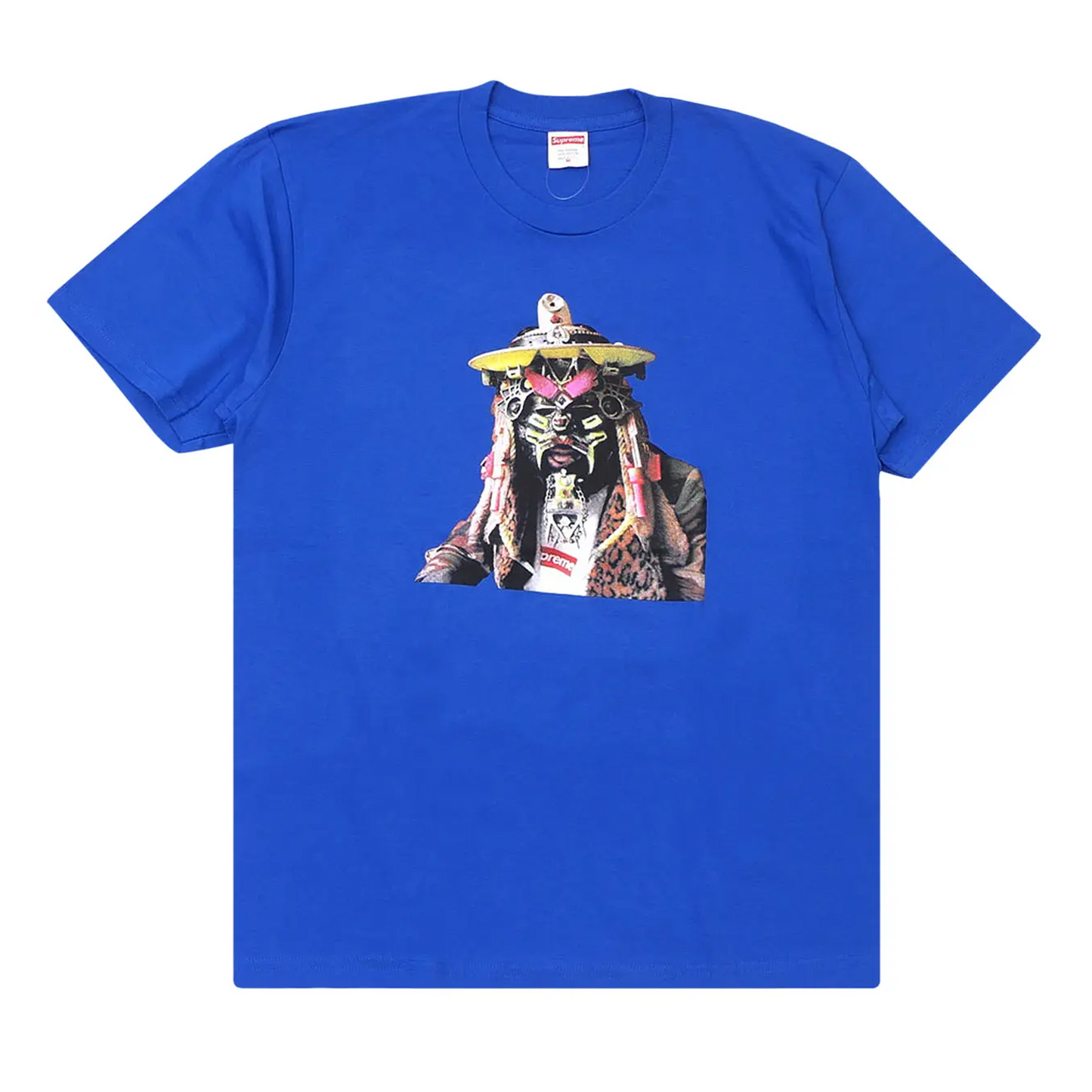 Supreme Rammellzee Tee Royal