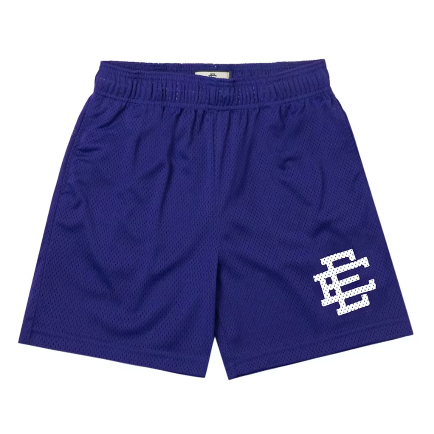 Eric Emanuel EE Basic Short Purple/White